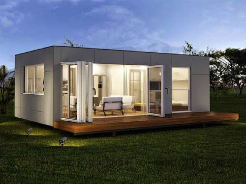 Portable Cabin