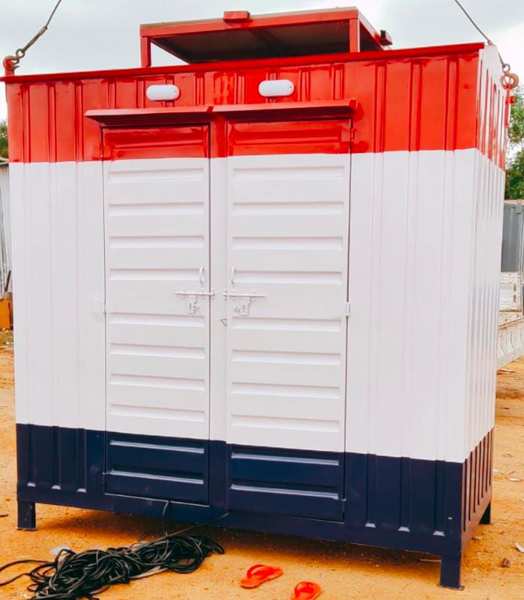 Portable Bunk House