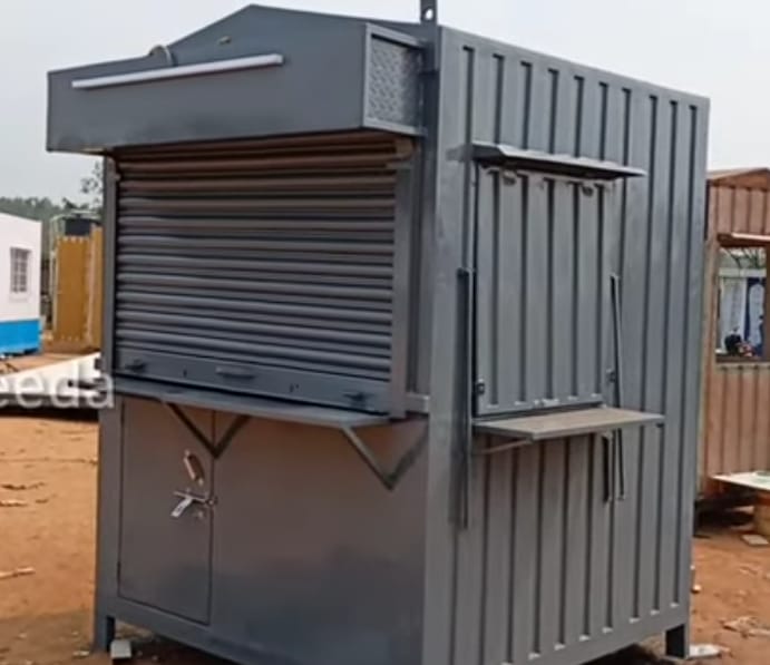 Portable Toilet